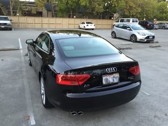 2014年12月款Audi A5 Coupe Premium Plus 1