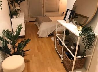 Private room and private bathroom in Palo Alto available in May & June 2