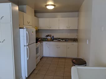 A room in 2B1B apartment in Mountain View 2