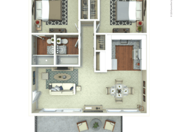 Private bedroom with private bathroom in Palo Alto for June-July 1