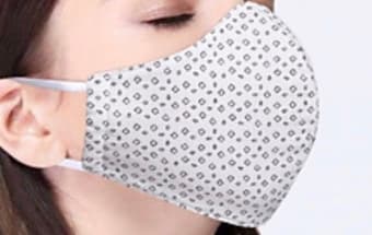 100% cotton face masks 3