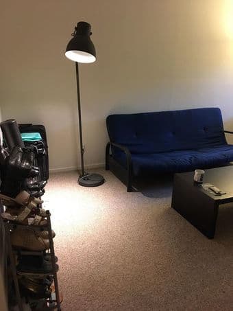 1 Private Bedroom in a 2B/1BA Old Town Palo Alto Apt, Next to Stanford 3