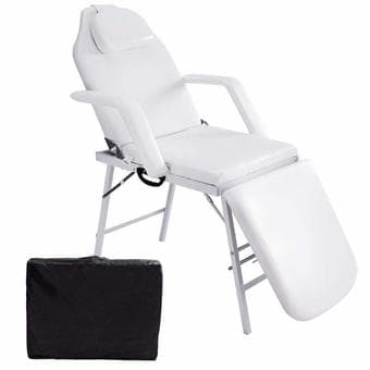 New Unused Portable Adjustable Massage Table Chair - $150 1