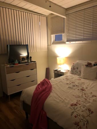 1 BR available 6/1 in 4BR/2BA midtown Palo Alto - $1,215 2