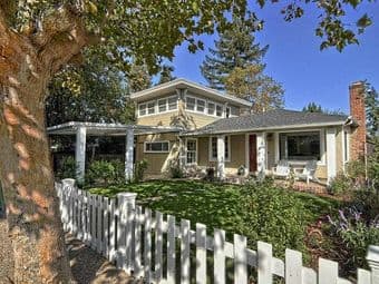 Shared Room in Menlo Park 2