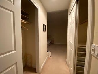 Master bedroom available NOW (4BR 3.5BA 2-story home close to MV) 3