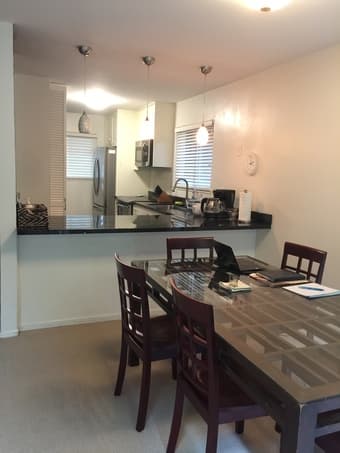 Master bedroom and bedroom with balcony available in Mountain View 2
