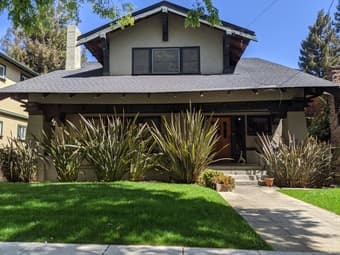 Room in a 6bd/2ba house in Downtown Palo Alto (palo alto) 1