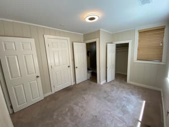 Master bedroom (w/ bath) in a 3bd house ~1mile from DT Mountain View 3
