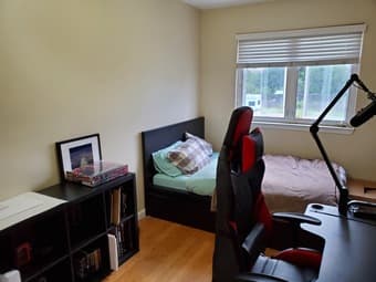 Private bedroom, 15 min from Stanford 3