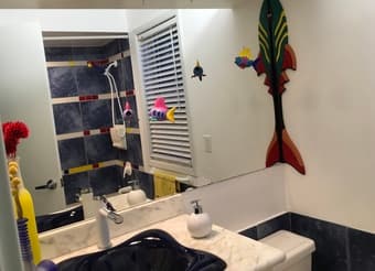 Palo Alto furnished room for male student only 2