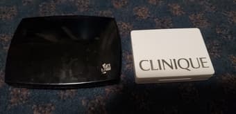 Eyeshadow- Lancome, Clinique 3