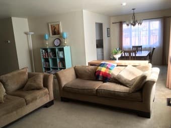 Downtown Menlo Park Private Room for Rent 2
