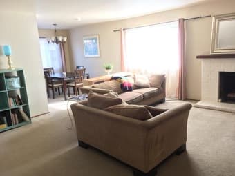 Downtown Menlo Park Private Room for Rent 3