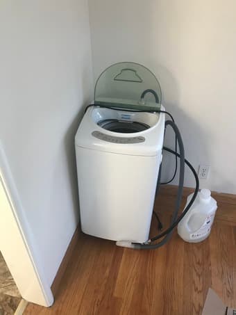 Portable Washer 1