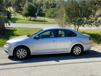 2013 Volkswagen Jetta 1