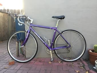 Road Bike - Women's Specialized Dolce 1