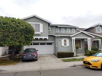Room in large house by the bay July 1st 1