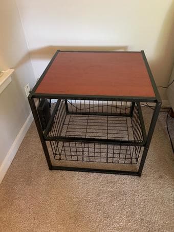 End Table/ Coffee Table 1