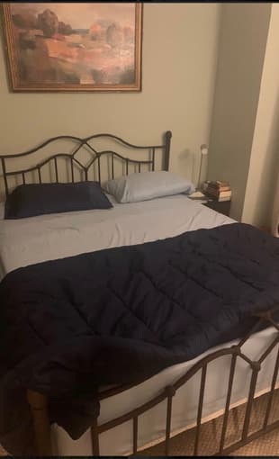 Fully furnished 1 bed with private bath available June 1 - Sept 1 1