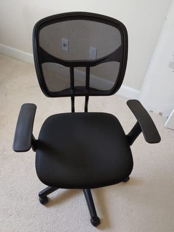 Table & office chair 1