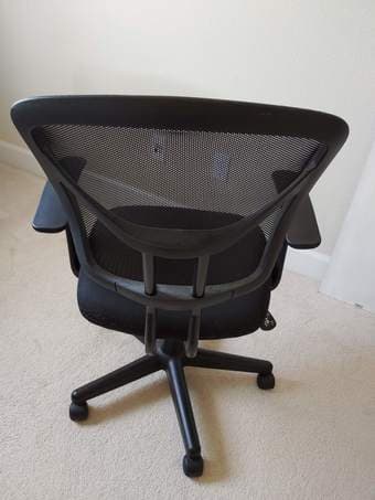 Table & office chair 2