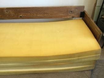 Foam Rubber Cushions 1