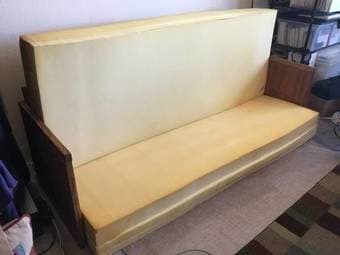 Foam Rubber Cushions 3
