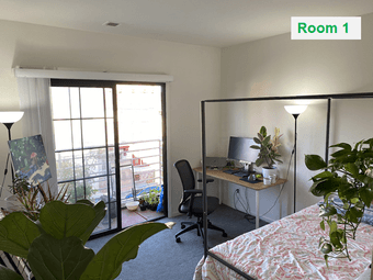 Spacious Room in SF | Mission / Bernal 2