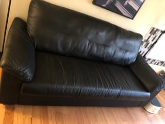 Ikea 3 Seater Sofa 1