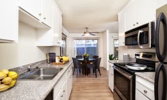 Mountain View 1B1B apartment lease transfer 3