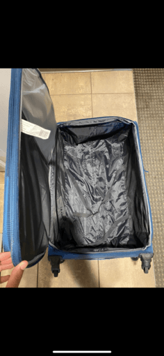 28" Large luggage 2