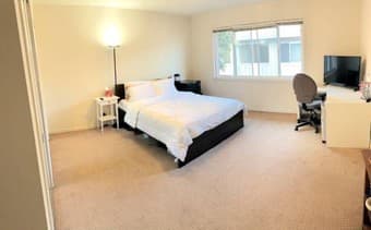 Master Bedroom w/ Private Bath in Heart of Menlo Park-female only 2