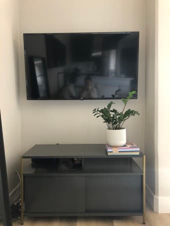 West Elm - Media Console Table 2