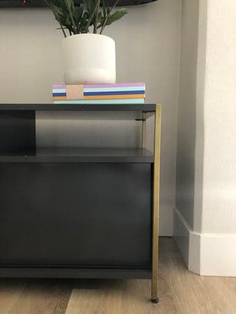 West Elm - Media Console Table 3