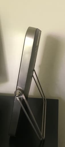 Vanity mirror for desk 2