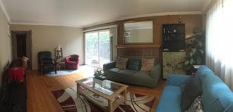 Bedroom available in beautiful 3br/2ba house in Menlo Park 2