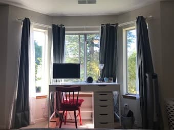 1-BR "In-law unit" on Stanford campus 2