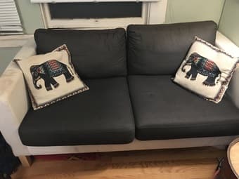 Free couch! 1