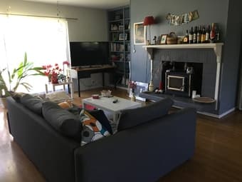 2br/1ba apt available in Menlo Park (1150ft2) - $3,595 2