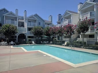 1 Bedroom in safe and quiet area at Sunnyvale - $1,050 1