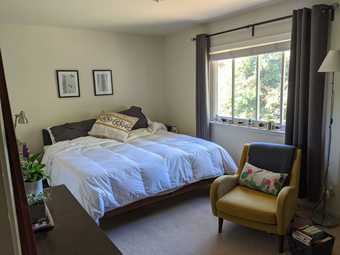 Large room in spacious Palo Alto house 1