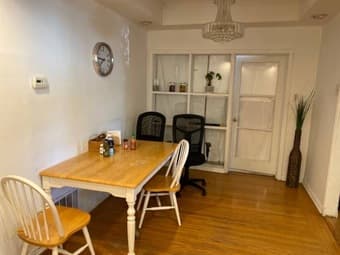 Master Bed and Bath in Shared House 3