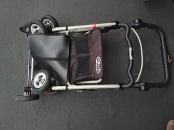 Graco Snap N GO 1