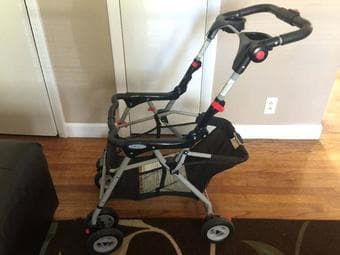 Graco Snap N GO 2
