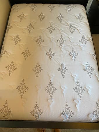 Full Mattress - Serta Perfect Sleeper 1