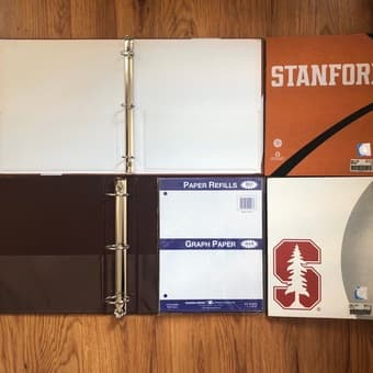 Stanford Binders 1