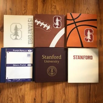 Stanford Binders 3