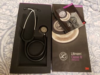 Littmann Cardiology III Stethoscope 1