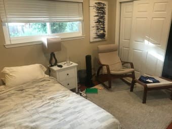 Private Room for Rent in Palo Alto - July 1 - $1,375 1